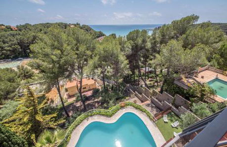 TarracoHomes, Th128 Villa con vistas a la playa la Mora - Foto 39