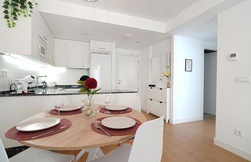 GALIHOST - Apartamentos con parking frente a la playa - Foto 52