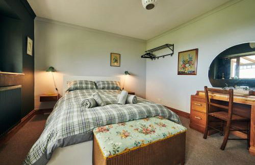 Brofallen - spacious holiday cottage with sea views and enclosed garden - Photo 11