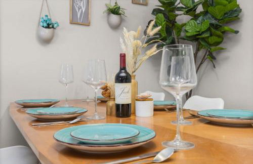 Chimney Park Retreat King Suite and Fenced Yard - Foto 9