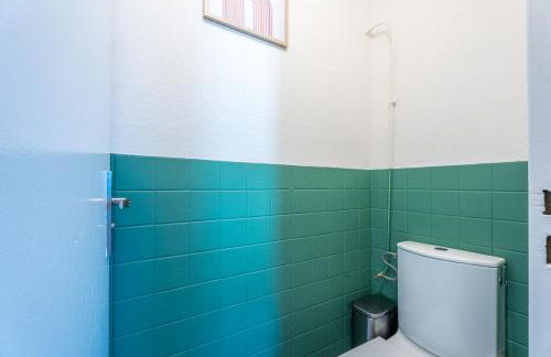 Mélissa - Lumineux, moderne - Gare - WiFi - Stream - Foto 16