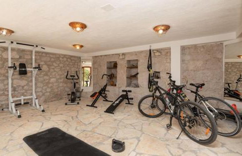 Villa Vito - with heated pool, whirlpool, gym - Foto 15