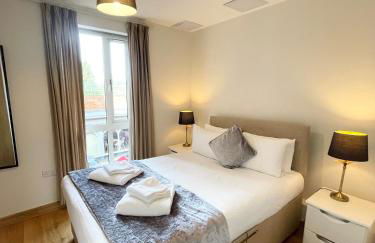 Blue Sky Apartments@Guildford Town Centre - Foto 30