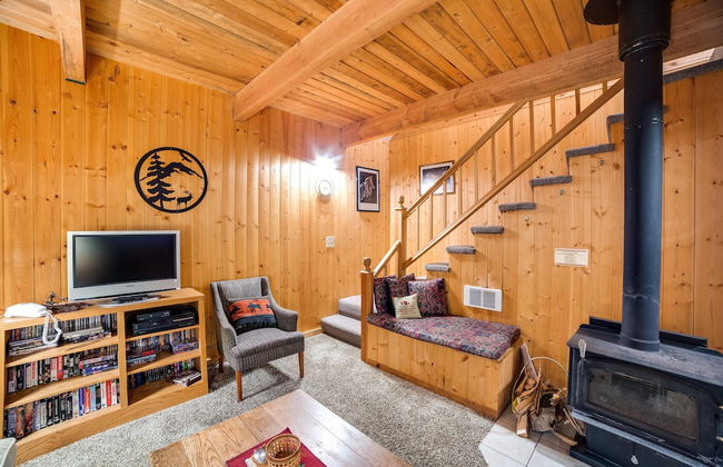 32MBR - BBQ - Pets Ok - Wood Stove - Sleeps 7 - Foto 30