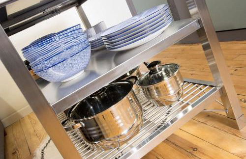 Central St Aubin dans un écrin de verdure - Foto 33