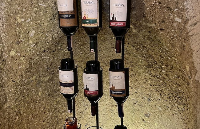 Kayhan Cave Villa - Foto 21