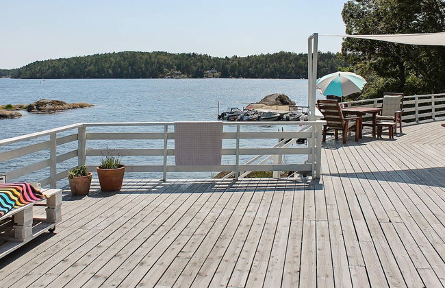 6 Person Holiday Home in Brevik - Foto 13