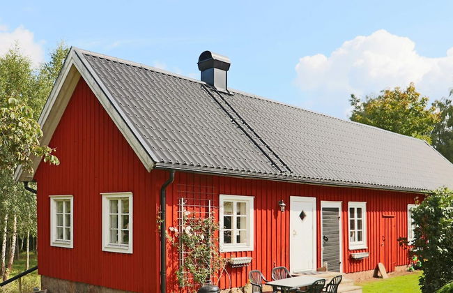 4 Person Holiday Home in Unnaryd-by Traum - Foto 1