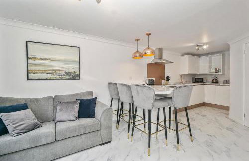 Modern seaside apartment ,Lossiemouth, Moray - Foto 1
