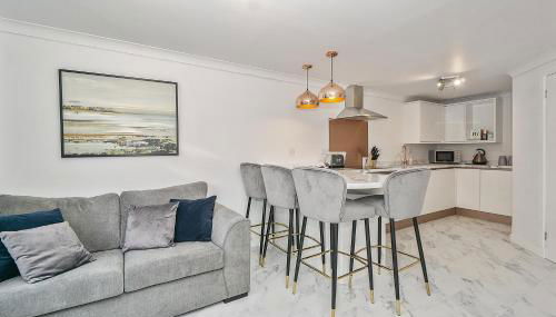 Modern seaside apartment ,Lossiemouth, Moray - Foto 1