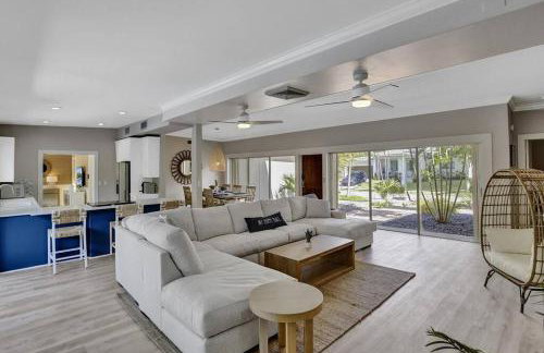 Brand New! Heated Pool, Golf Cart, Next to Beach - Foto 19