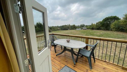 Bathsheba, Luxurious Shepherds Hut set in Todber a hamlet set in Thomas Hardy's iconic rural Dorset - Foto 3