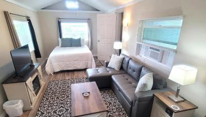Lazy Oaks Resort Cottages - Foto 2