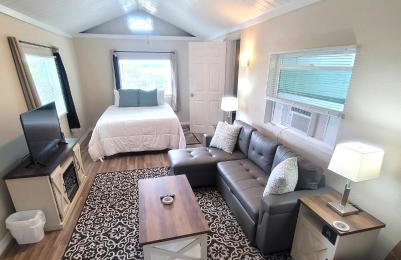 Lazy Oaks Resort Cottages - Foto 2