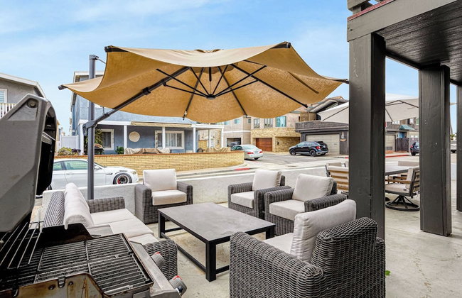 Sandy by Avantstay Oceanview, Steps to Beach Patio + Dining Area - Foto 93
