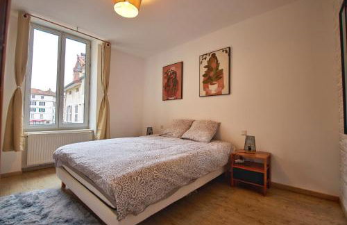 Maison LAMARTINE - Plein Centre-Ville Avec Garage & Jeux - Foto 18