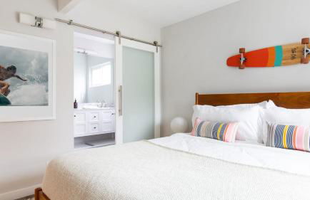 Hamilton I by Avantstay Beach House! Rooftop Deck Newly Renovated Bungalow - Foto 33