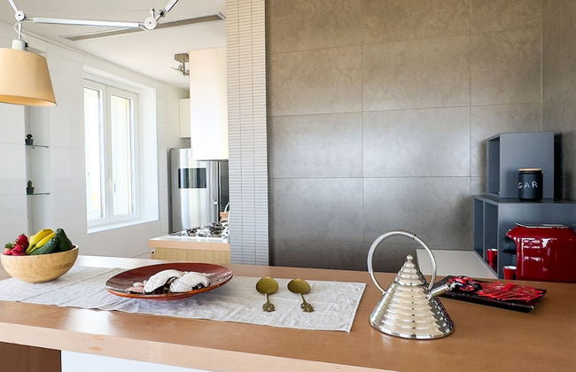 Luxury Majestic Penthouse Apartment - Foto 5