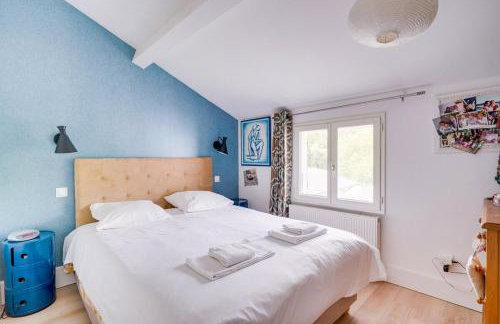 Maison familiale climatisée avec piscine - Foto 2