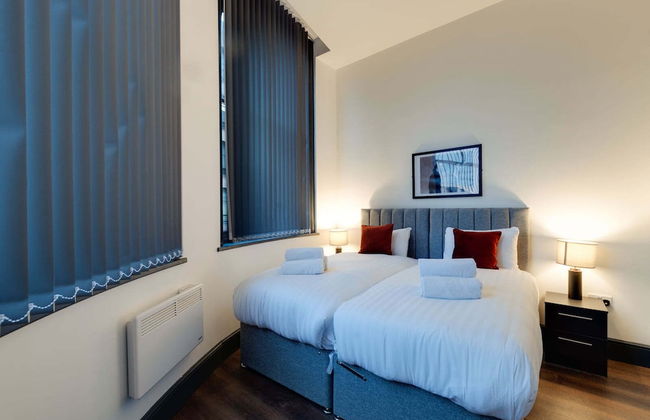 Harrisons Aparthotel - Foto 24