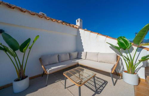 XPCE GOLDEN BANUS PENTHOUSE - Parking Free - Foto 28