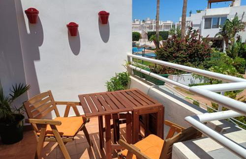 Precioso apartamento con piscina y garage - Foto 51