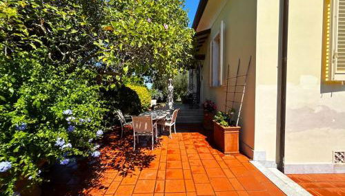 - Luxury Villa - Pool - Garden -Forte dei Marmi Versilia- - Foto 4, Garden view