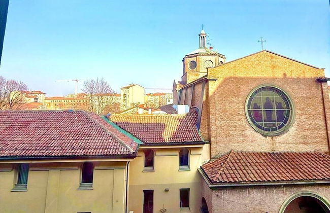 99 Tourist House Bologna Lame 112 - Foto 33