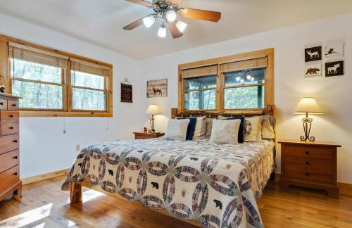 Boujee Bear Lodge - A Peaceful Cabin in the Woods - Photo 40