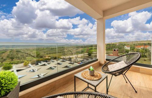 Villa Katarina with pool and jacuzzi - Foto 74