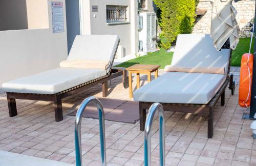 Lydia's Inn 2 - Private pool, near Xylokastro - Foto 8