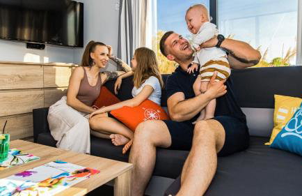 Domek na wodzie Topiko Czarter przy Hotelu Ognisty Ptak - Foto 11