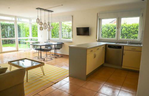 Art & Nature Apartments in der Nähe FFM-Messe - Foto 2