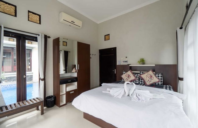 Villa Amaryllis Kaliurang - Foto 7