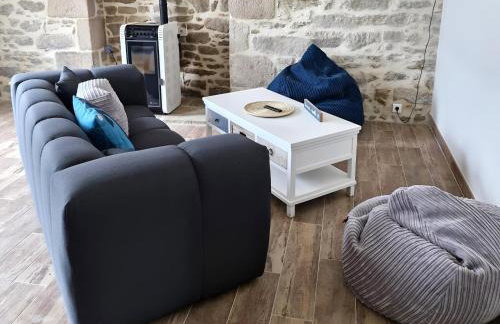 Guerlesquin village house - Foto 5