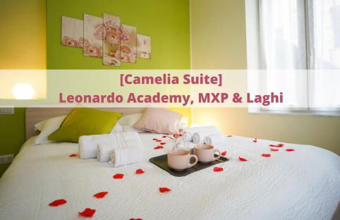 Camelia - Radice Comfort Apartments - Leonardo, MXP & Laghi - Foto 1