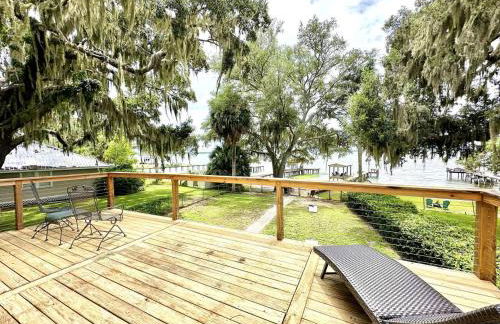 Cozy Lake House on Lake Weir - Foto 42