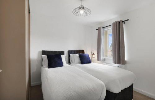 Newcastle Spacious 3-bedroom Semi-detached House with Parking, Sleeps 8, by URBAN PINNACLE STAYS - Foto 31