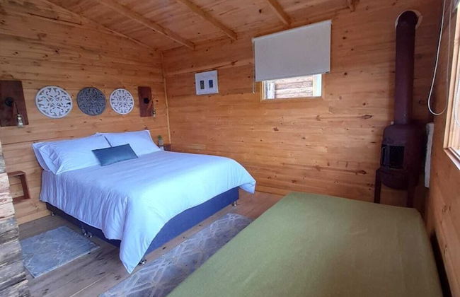 Cabañas el refugio del santo - Photo 12