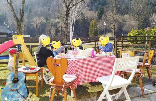 La casa dello scoiattolo primierotto - Foto 24