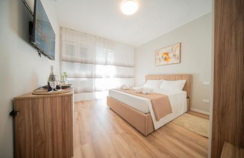 Abano Terme-Luxury Suites, 4 ospiti-free parking - Foto 1