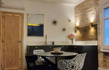 Estiloso estudio en Gran Via, vistas al Huerva - Foto 11