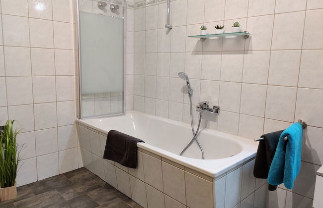 Ferienwohnungen Salzhausblick - Foto 65