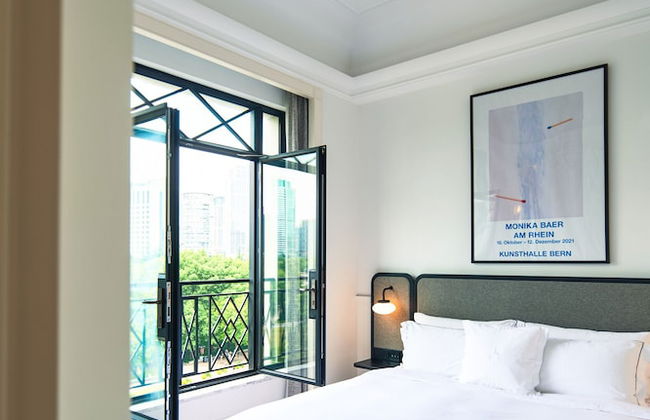 OPARTMENT The Far Eastern Hotel - People's Square - Foto 27