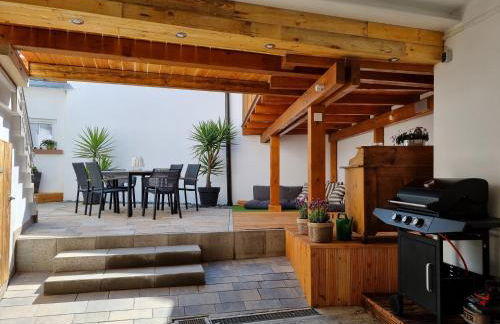 Ferienhaus am Park - Foto 41