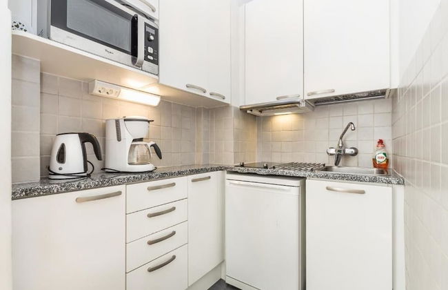 Go Happy Home Apt Vuorimiehenkatu 14 - Foto 4