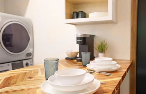 Tiny Tarheel Cozy Retreat Near UNC Tiny House - Photo 39