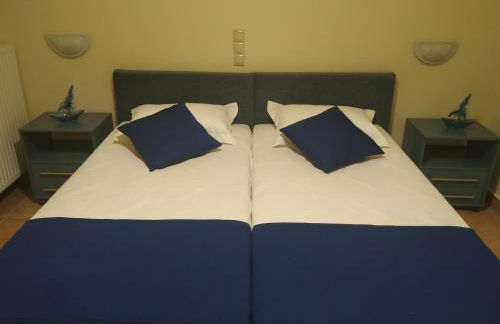 Luxury Beachfront Villa Poseidon Artemisiou Παραθαλάσσια Βίλα στην βόρεια Εύβοια για φιλοξενία 9 ατόμων - Foto 13