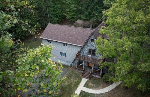 Horseshoe Acres - Home theater, spa room, hot tub - Foto 8