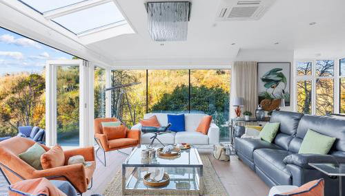 Homefield - Chic charm with unrivalled river views - Foto 3